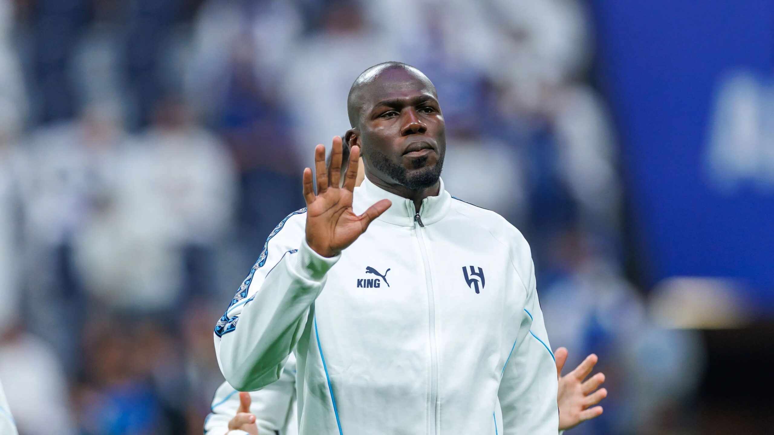 Koulibaly reveals Inzaghi’s half-time anger inspired Al Hilal comeback