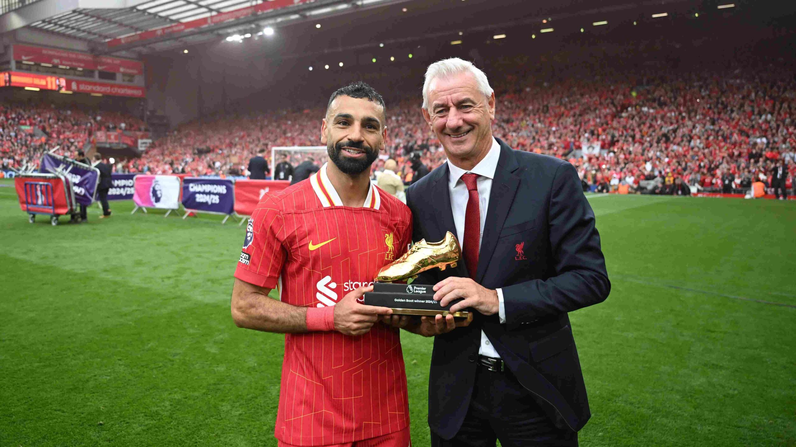 Premier League all-time top scorers: Alan Shearer leads Mohamed Salah and Harry Kane