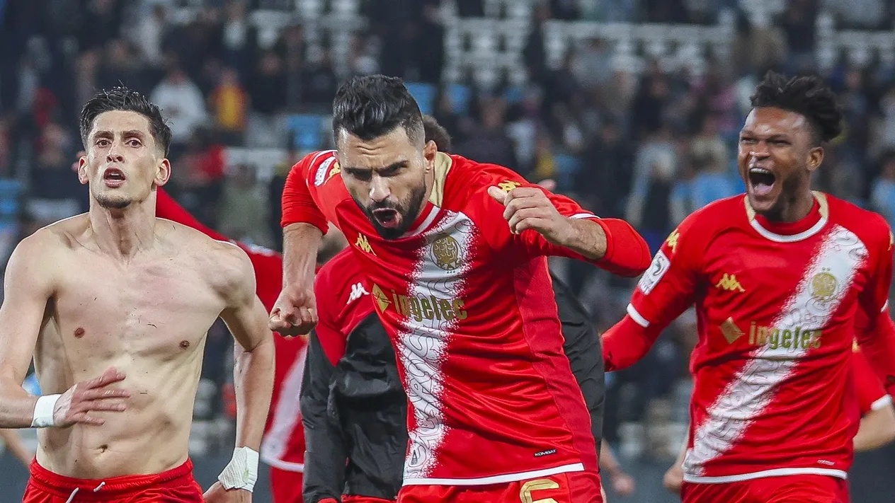 Wydad Casablanca return to winning ways as COD Meknes move top Wydad Casablanca return to winning ways as COD Meknes move top