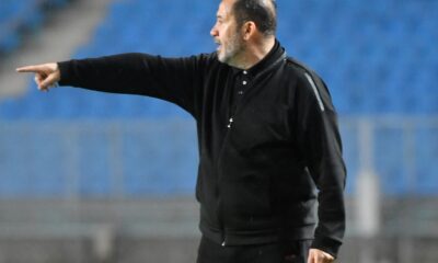 Nabil Maaloul resigns as CR Belouizdad manager after USM Alger draw