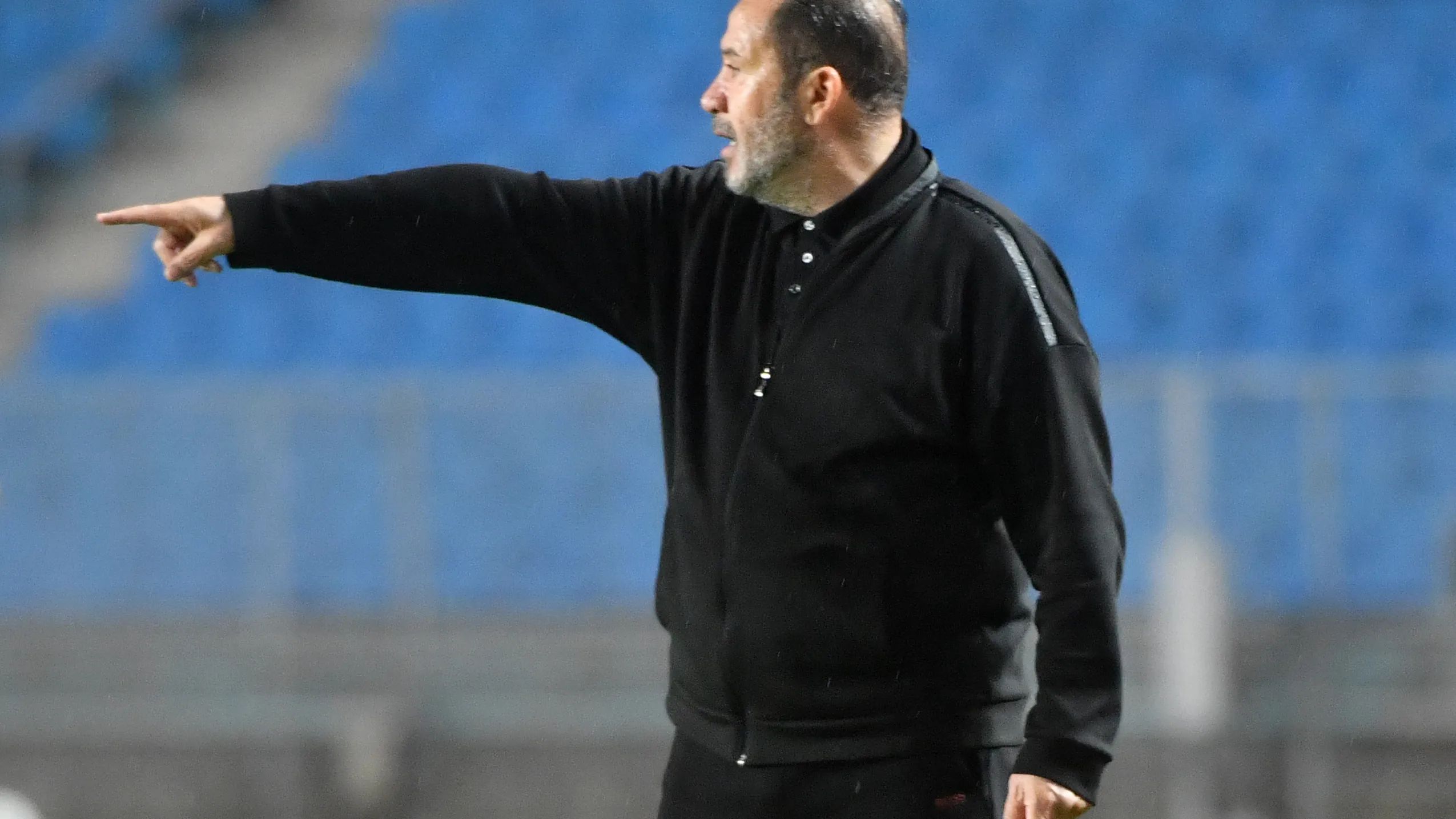 Nabil Maaloul resigns as CR Belouizdad manager after USM Alger draw