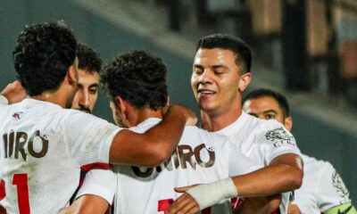 Zamalek backed for Champions League glory after Mamelodi Sundowns exit
