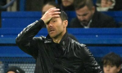 Alonso backs ‘Courtois successor’ Penders after costly Chelsea error