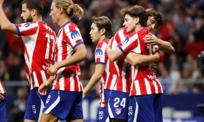 Atletico Madrid increase pressure on Real Madrid before El Clasico