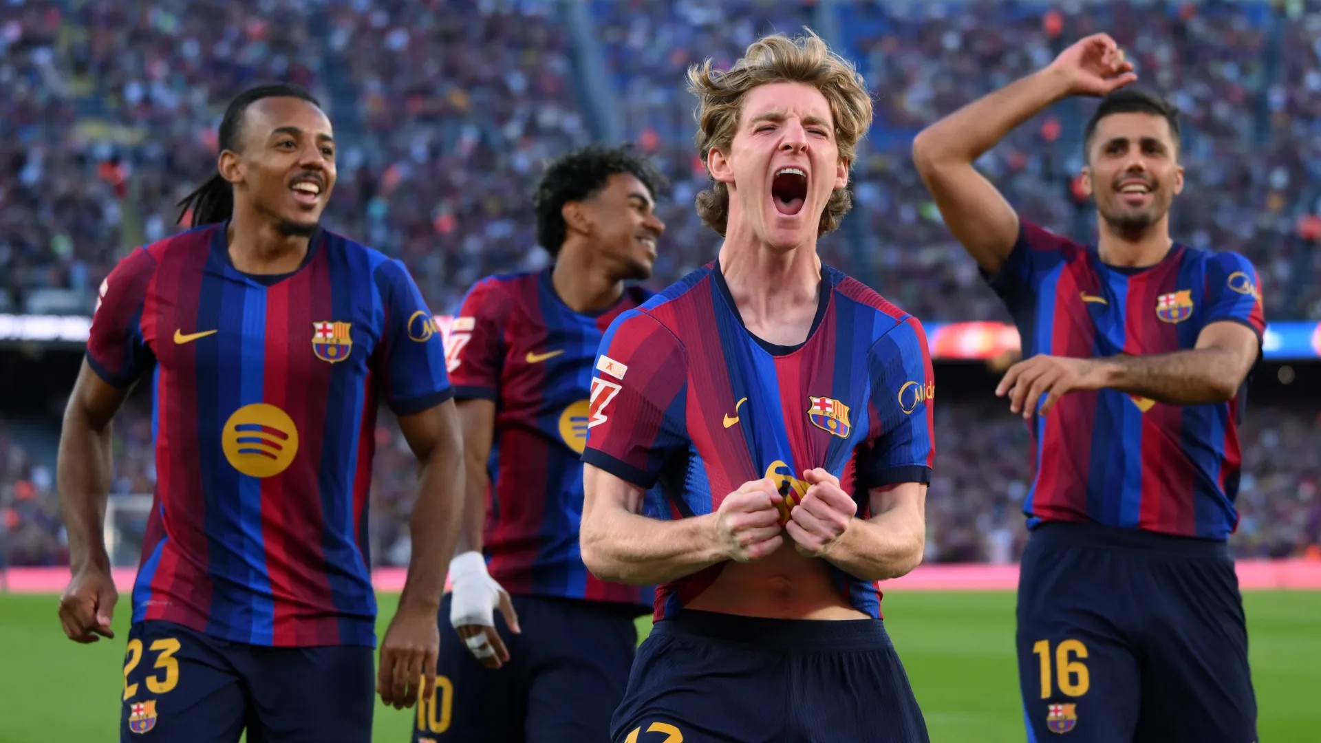 Gordon says Paris Saint-Germain’s fitness edge decided Barcelona defeat