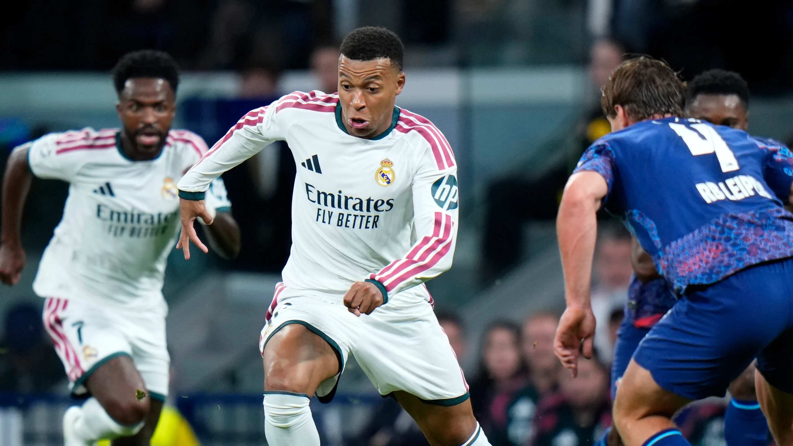 Gavi: Those who cannot see Mbappe’s quality are ‘blind’