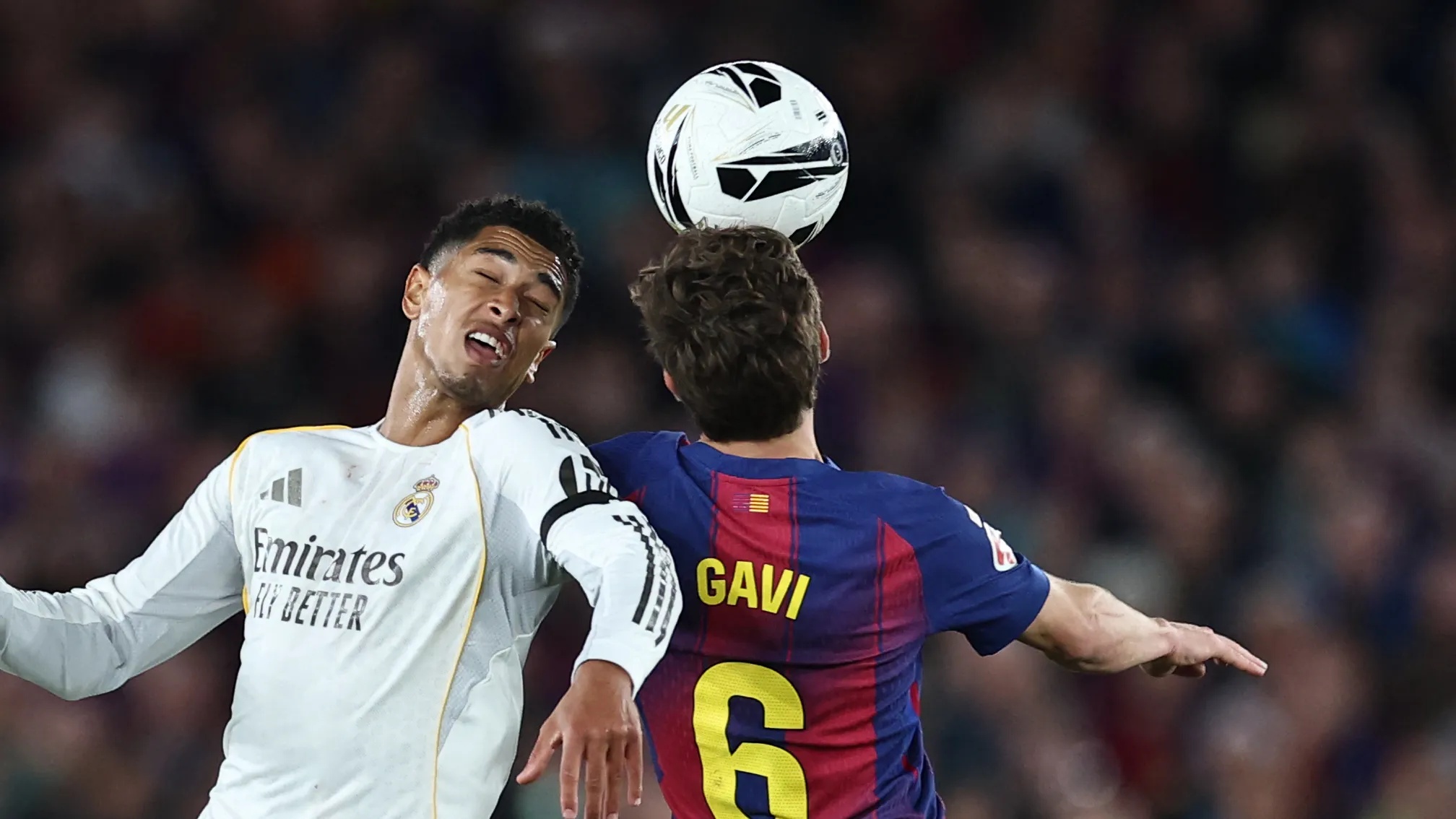 Steve McManaman backs Real Madrid to beat Barcelona 3-1 in El Clasico