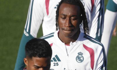 Real Madrids Yan Diomande set for historic first El Clasico milestone