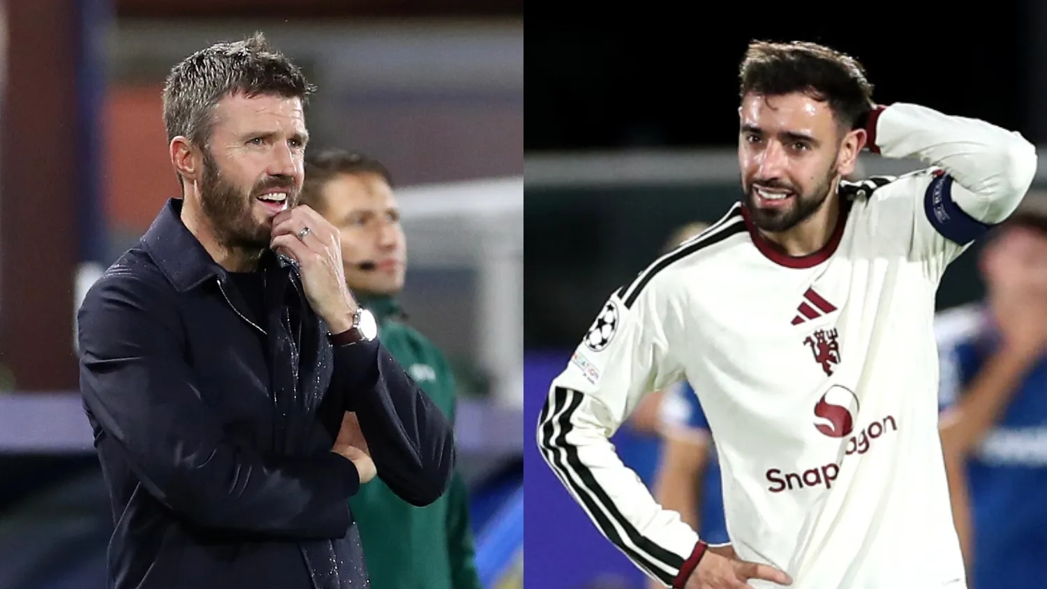 Bruno Fernandes left out by Michael Carrick for Bournemouth match after tactical criticism