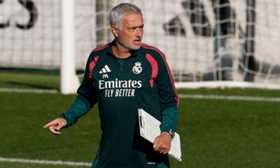 Mourinho considers bold Valverde role for Real Madrid in Barcelona clash