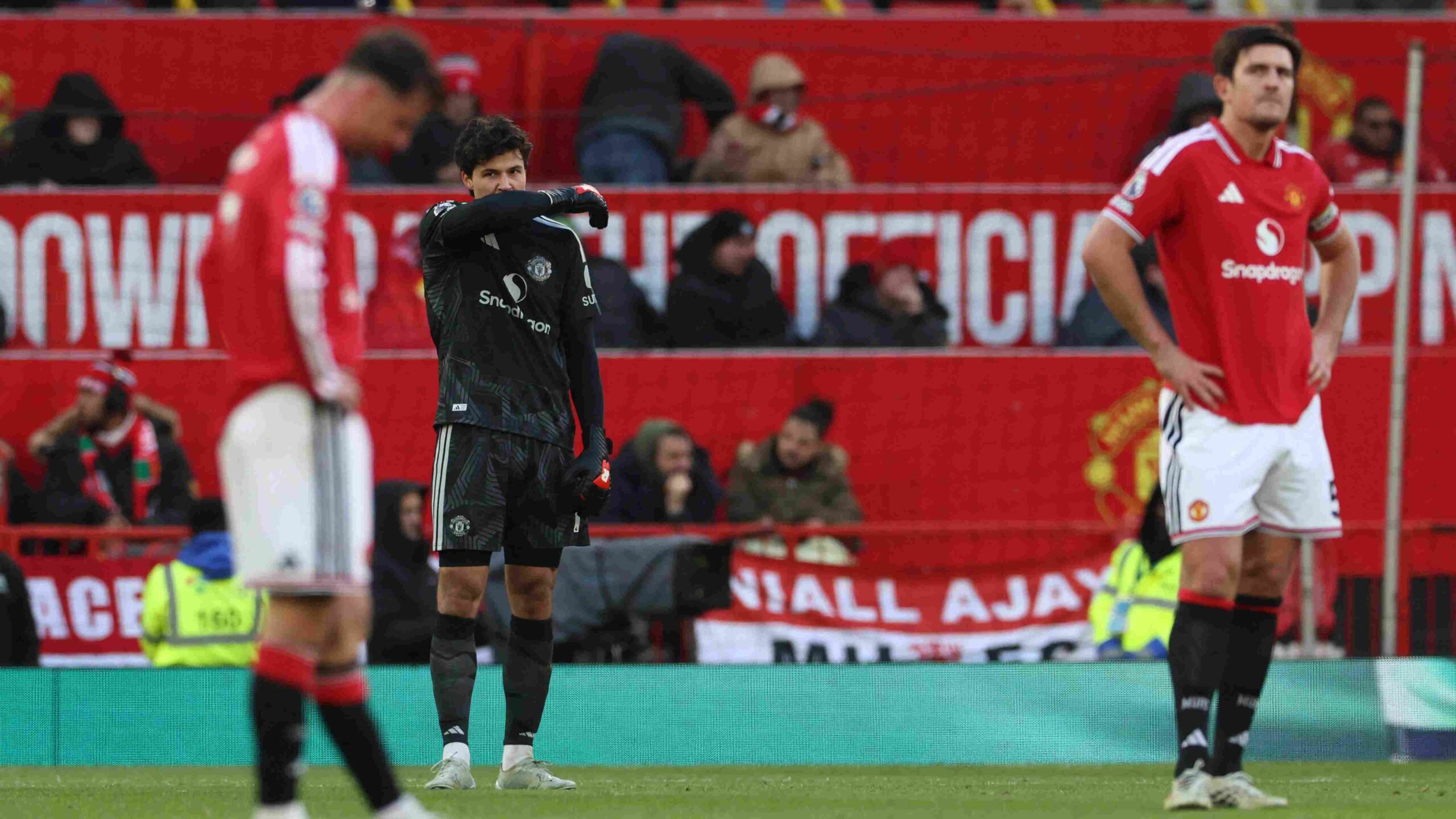 Bournemouth match Liverpool and Manchester City record with Old Trafford victory