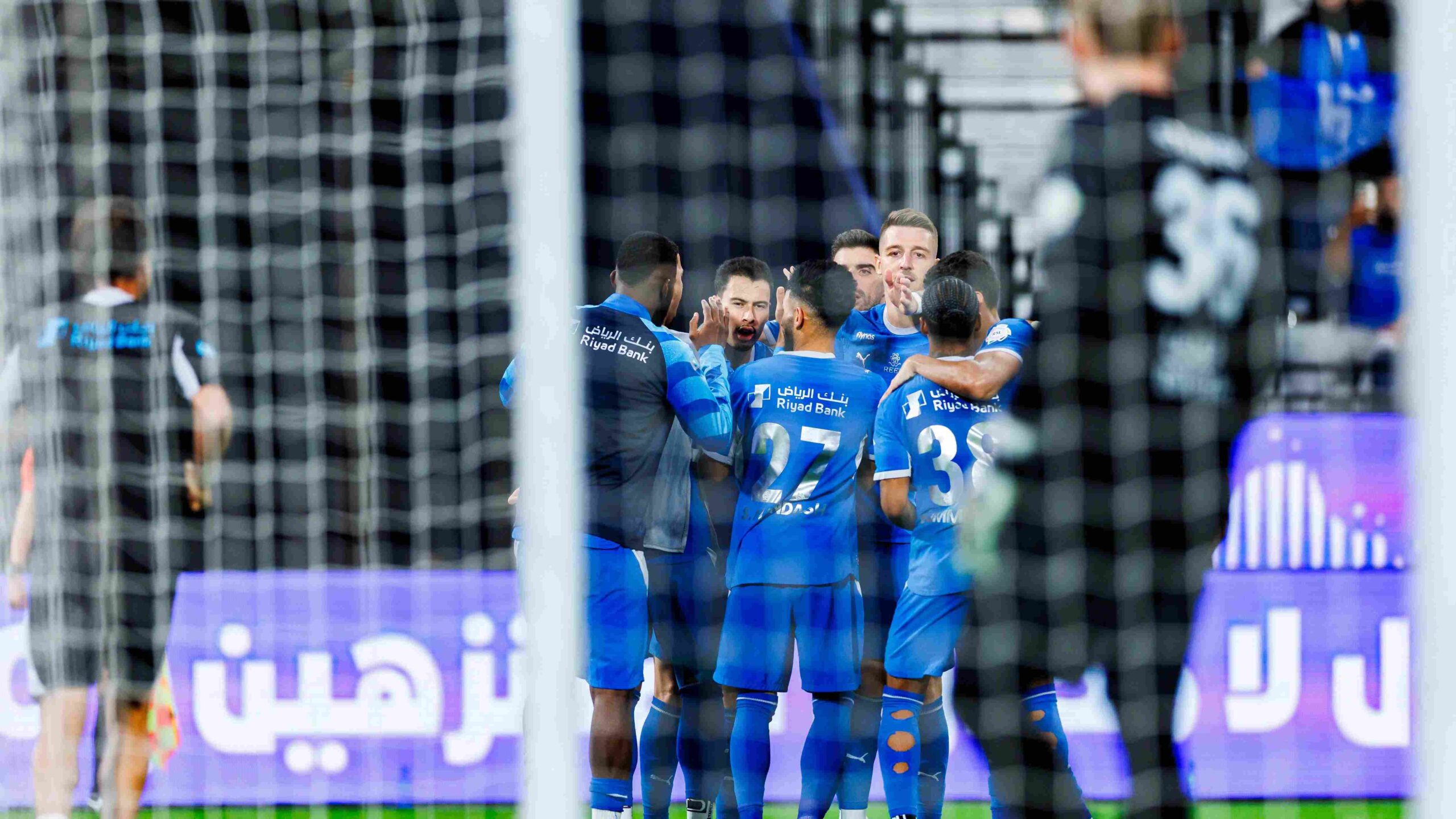 Al-Hilal angered by AFC decision to postpone Al-Nassr match