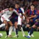 Barcelona dealt early El Clasico blow as Xavi Espart forced off injured