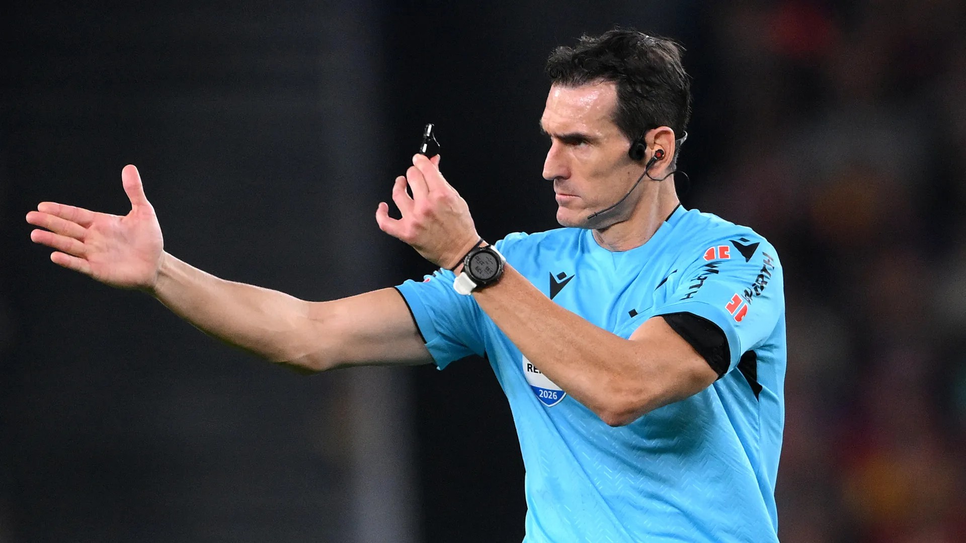 Clasico referee given middling rating after disputed Real Madrid calls Clasico referee given middling rating after disputed Real Madrid calls