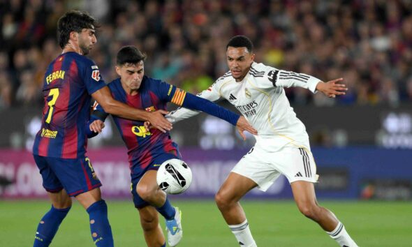 Real Madrid and Barcelona’s El Clasico record across Spain and Europe
