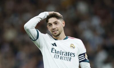Valverde praises Real Madrid’s team spirit after El Clasico win