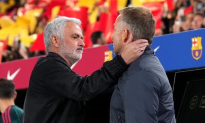 Mourinho outmanoeuvres Flick as Real Madrid seize El Clasico advantage
