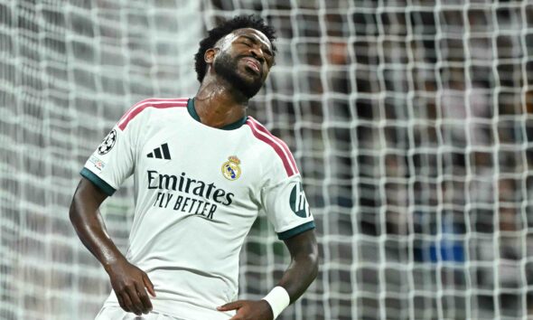 Gerard Lopez says Real Madrid are ‘better balanced’ without Vinicius Junior