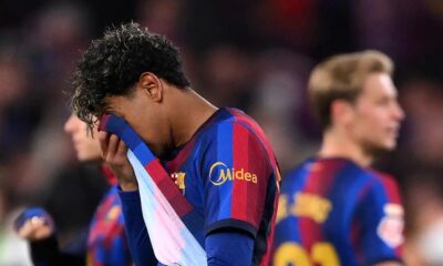 Real Madrid end Barcelona’s Camp Nou league winning run