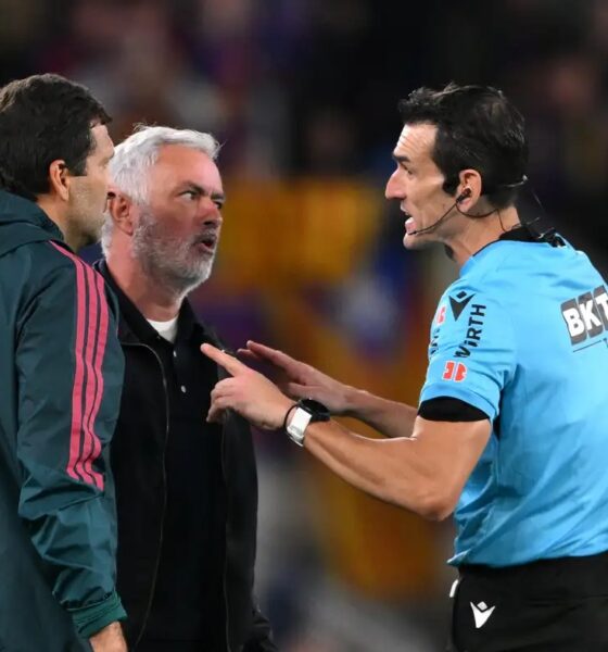 Guti calls for VAR review after Joao Cancelo challenge in Real Madrid’s El Clasico win