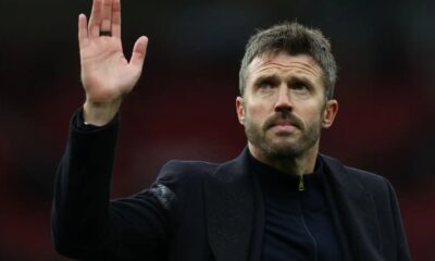 Manchester United assess four candidates to replace Michael Carrick