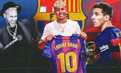 Lamine Yamal criticised after Real Madrid end Barcelona’s winning run