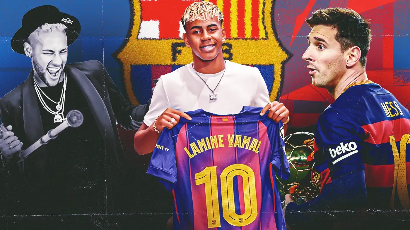 Lamine Yamal criticised after Real Madrid end Barcelona’s winning run Lamine Yamal criticised after Real Madrid end Barcelona’s winning run