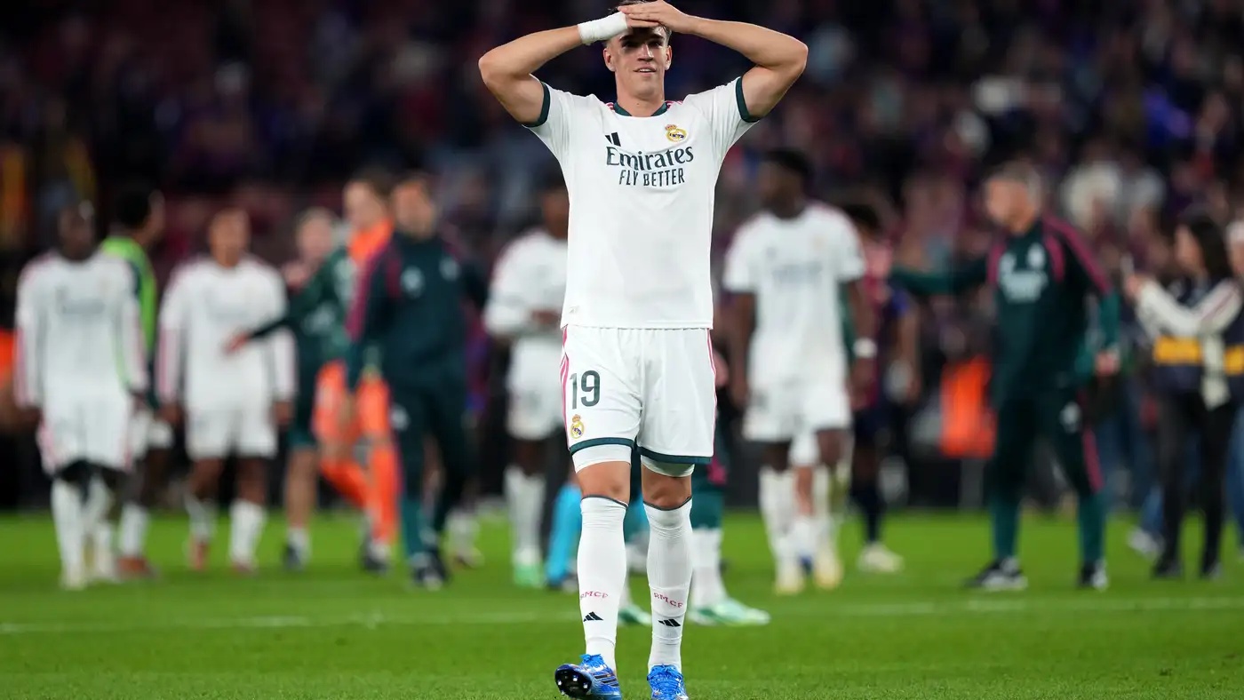 Mourinho and Mbappe inspire Real Madrid to Clasico victory over Barcelona