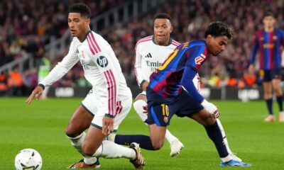 Bellingham warns Real Madrid’s clasico victory is only ‘one battle’