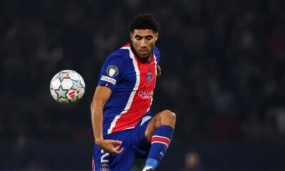 Manchester City revive Malo Gusto interest as club awaits potential Premier League punishment