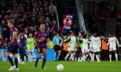 Magath puts Real Madrid’s Marc Cucurella top of his Ballon d’Or picks