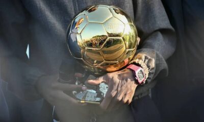 Ballon d’Or 2026: how to watch the ceremony live and when it takes place