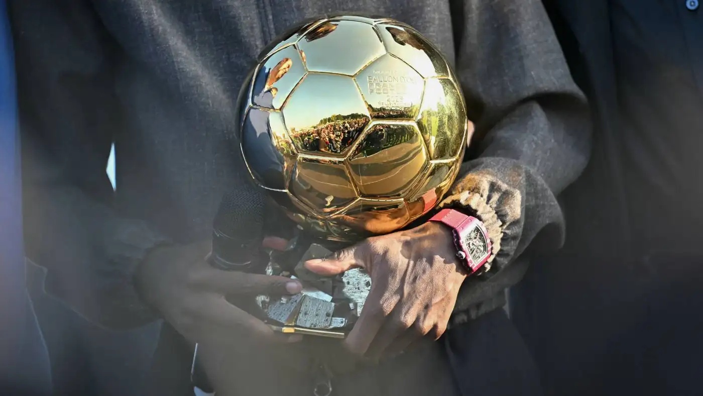 Ballon d’Or 2026: how to watch the ceremony live and when it takes place Ballon d’Or 2026: how to watch the ceremony live and when it takes place