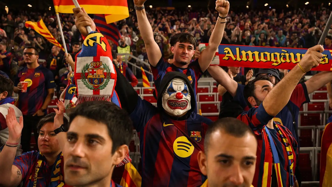 Barcelona set new El Clasico revenue record despite Real Madrid defeat Barcelona set new El Clasico revenue record despite Real Madrid defeat