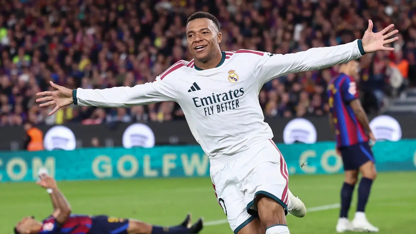 Mbappe gesture fuels Ballon d’Or speculation ahead of London ceremony