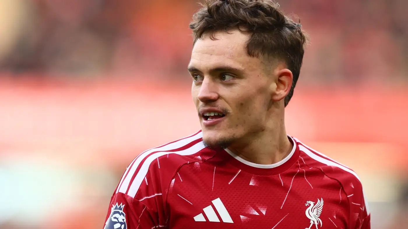 Florian Wirtz brushes off criticism as Liverpool form begins to improve Florian Wirtz brushes off criticism as Liverpool form begins to improve