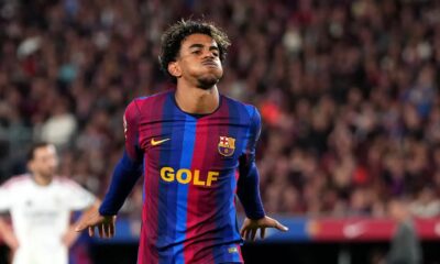 Umtiti says Real Madrid completely neutralised Lamine Yamal in El Clasico