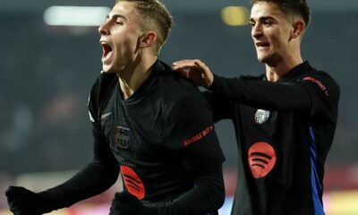 Fermin Lopez and Gavi send defiant messages after Barcelona’s Real Madrid defeat