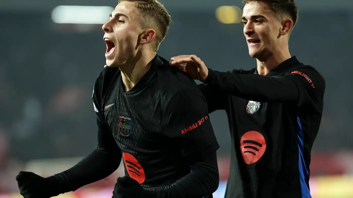Fermin Lopez and Gavi send defiant messages after Barcelona’s Real Madrid defeat Fermin Lopez and Gavi send defiant messages after Barcelona’s Real Madrid defeat