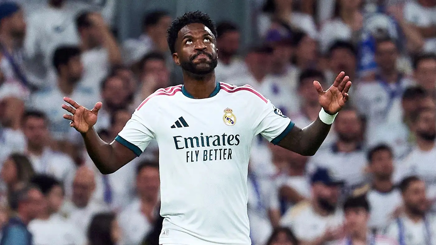 Vinicius faces fresh Real Madrid test as Diomande stakes claim after El Clasico Vinicius faces fresh Real Madrid test as Diomande stakes claim after El Clasico