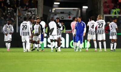 Genoa v Juventus: kick-off time, TV channel and how to watch Serie A online