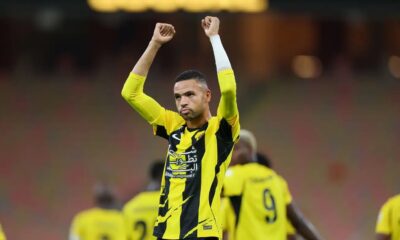 En-Nesyri strikes late as Al-Ittihad claim vital Asian win over Neftchi Fergana