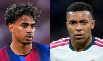 Ballon d’Or 2026: Mbappe, Yamal and Kane contest historic prize