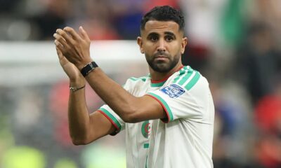 Inzaghi warns Al Hilal of Mahrez threat before Al Shamal clash