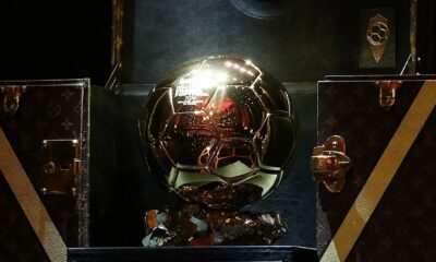 Ballon d’Or 2026: Official website sparks confusion with three apparent winner announcements