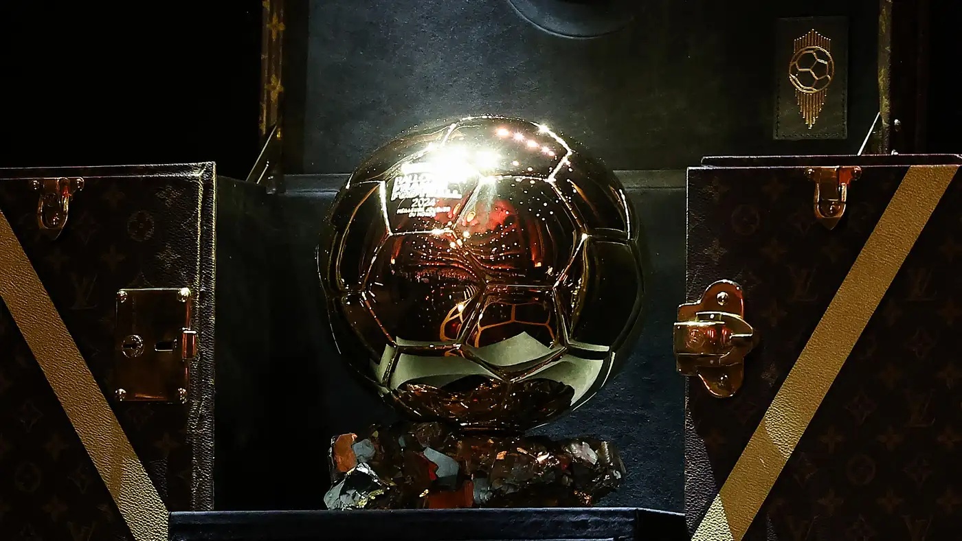 Ballon d’Or 2026: Official website sparks confusion with three apparent winner announcements Ballon d’Or 2026: Official website sparks confusion with three apparent winner announcements