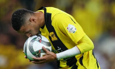 Hussein Rahimi leads Asian Champions League Elite scoring after another decisive goal