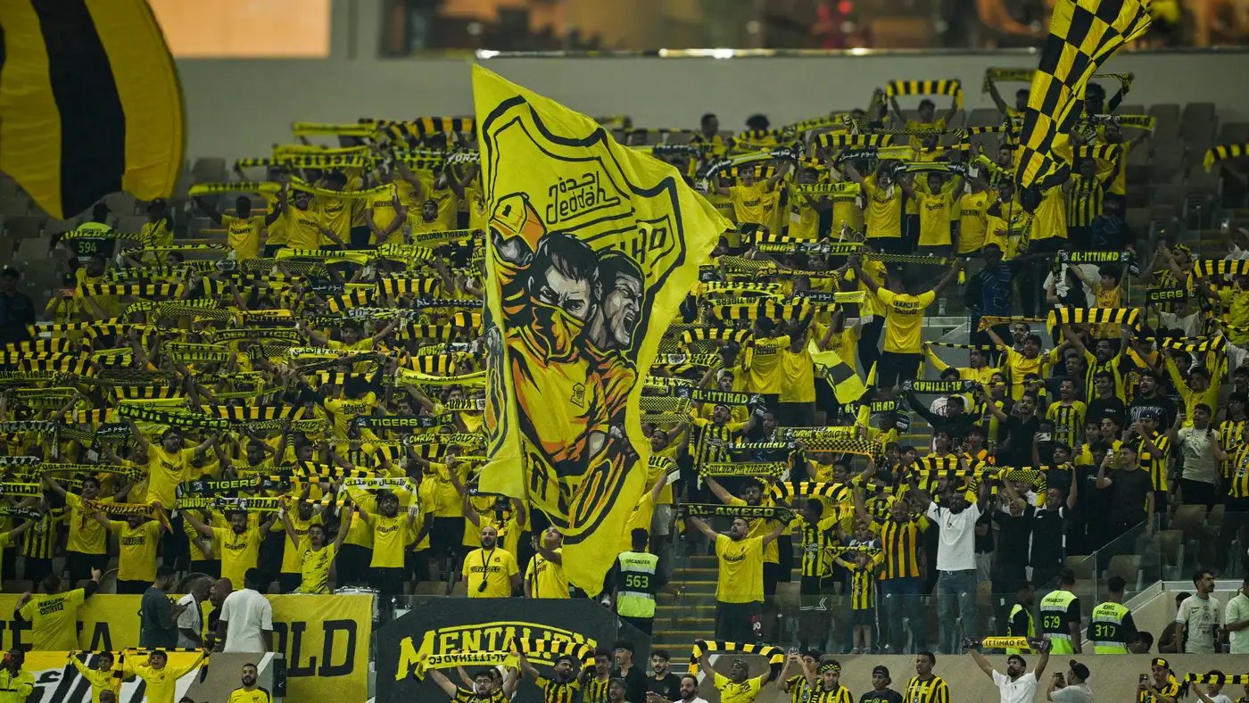 Al-Ittihad’s AFC Champions League Elite 2026-27 fixtures, results and TV details