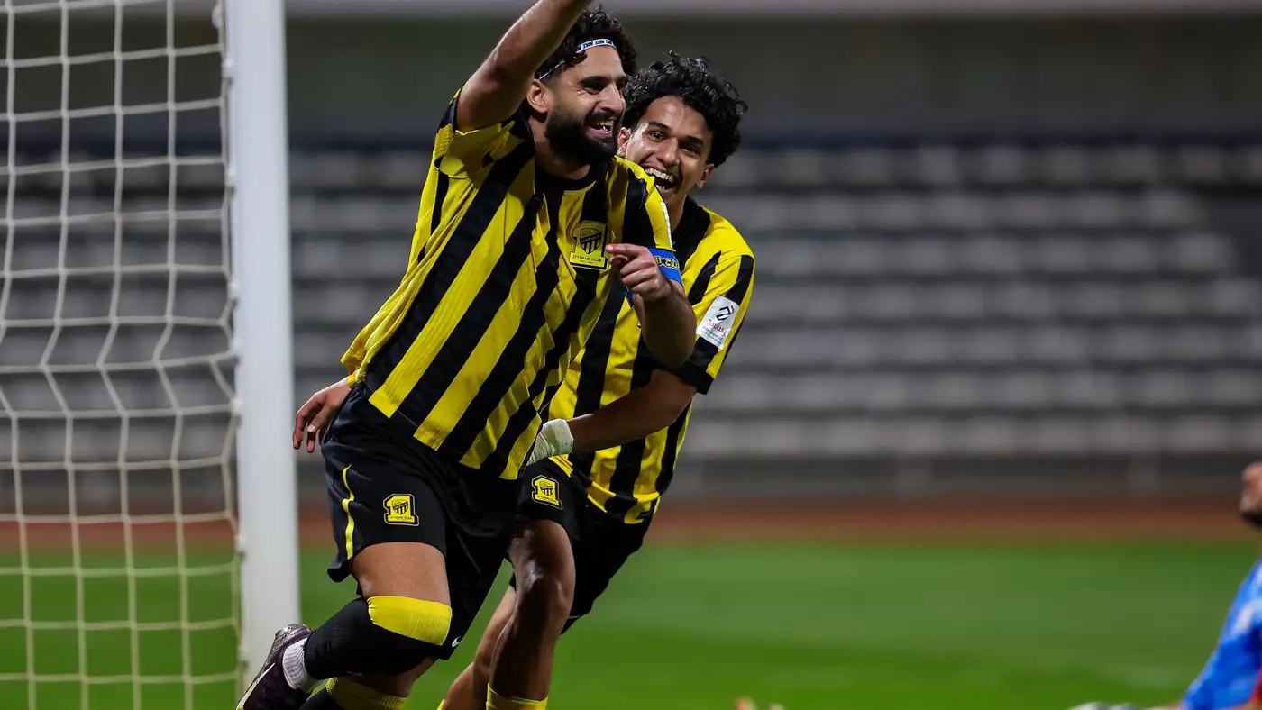 Al-Ittihad stay top as Al-Ahli close the gap and Al-Taawoun stun Al-Ettifaq in Jawwy Elite League