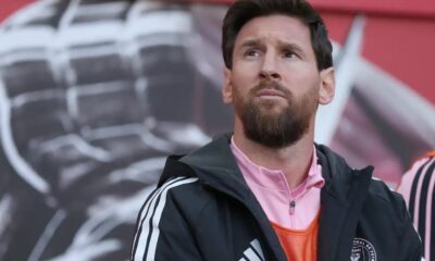 Lionel Messi misses Ballon d’Or ceremony to launch youth tournament in United States